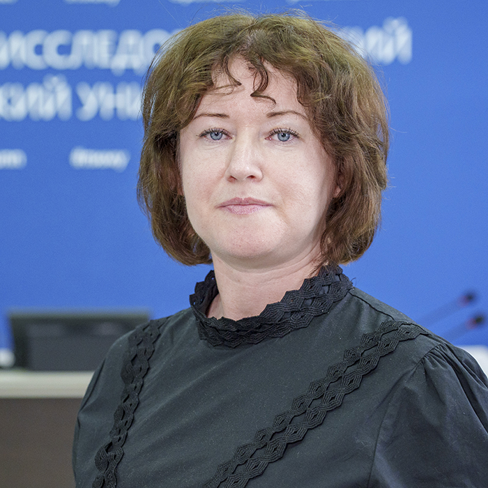 Зарницына Елена Сергеевна